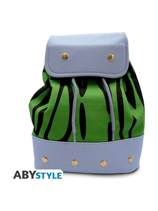 Damentasche Rucksack Gold