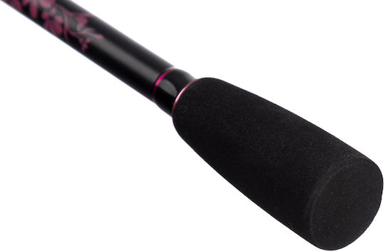 Mikado Bixlite Spin Καλάμι Ψαρέματος για Spinning / Casting 2.4m 5-25gr
