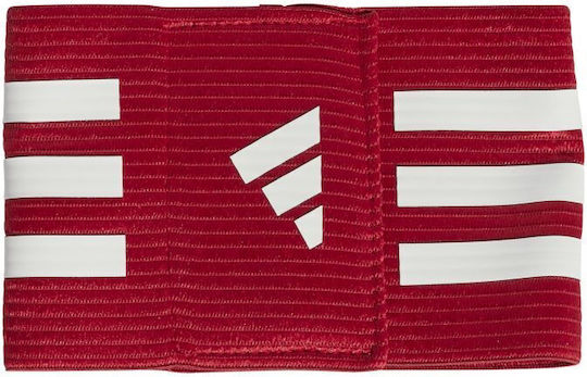 adidas Tiro League Football Captain's Armband Red