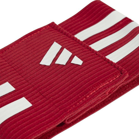adidas Tiro League Football Captain's Armband Red