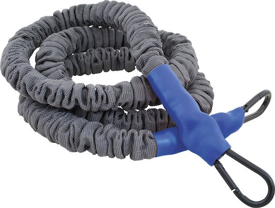 AMILA Resistance Band Gymtube Hard Blue 1.4m