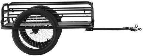 Vevor Bicycle Trailer Load Capacity 275 Pounds Durable Bicycle Cart Yykhz2275b00p8ev8v0