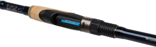 Mikado LX Sapphire Fazlite Lanseta de pescuit pentru Spinning / Turnare 2.4m