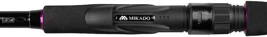 Mikado Spin Angelrute für Spinnfischen / Gießen 2.45m 40-125gr