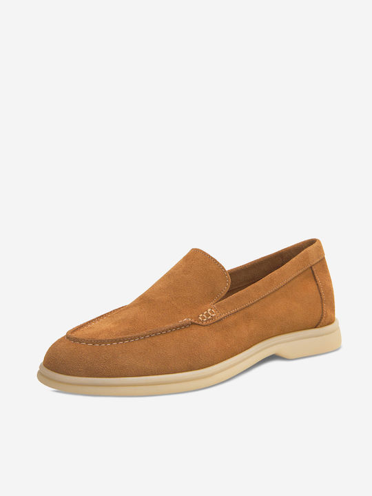 Damen Loafers in Braun Farbe