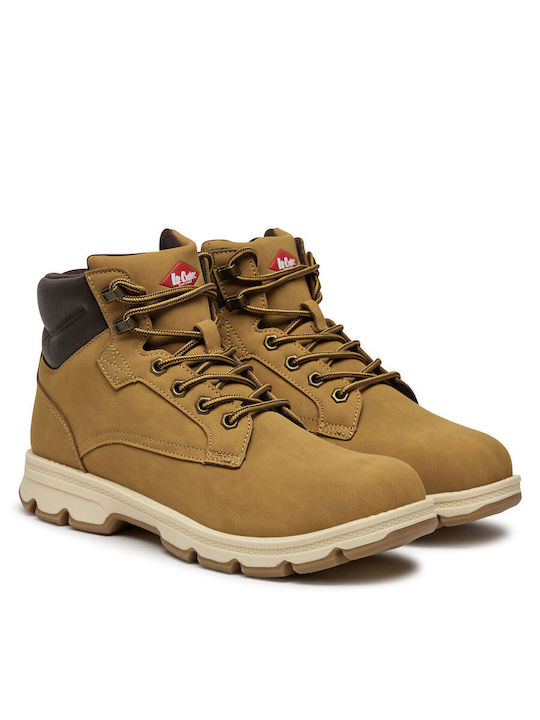 Braun Herrenstiefel