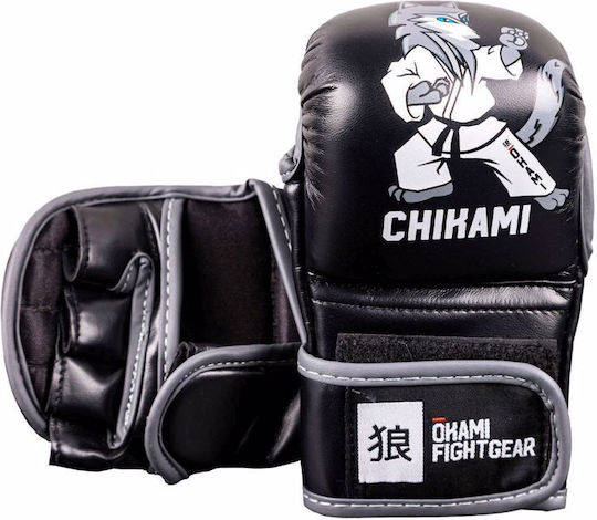 Okami Chikami Kids MMA Gloves