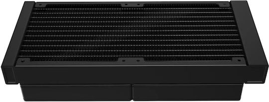 Redragon CCW-1019 Υδρόψυξη AIO CPU με 2 Ανεμιστήρες 120mm και RGB Φωτισμό
