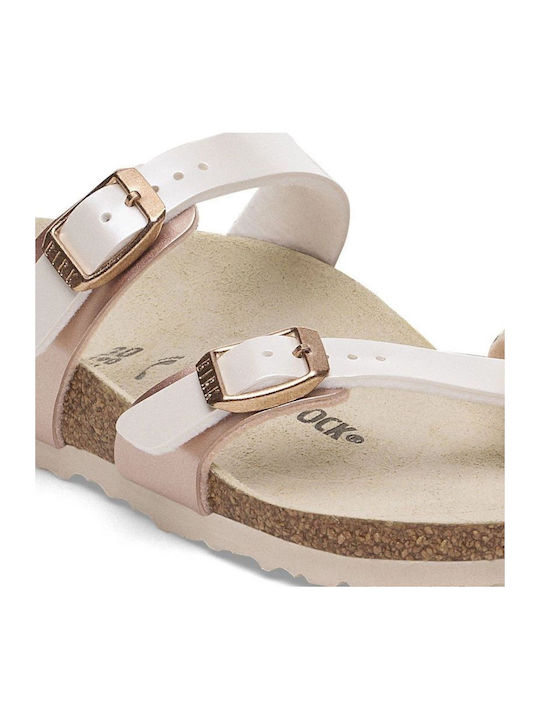 Kids' Sandals Mayari Anatomic White