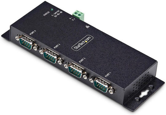 StarTech Adapter 1Stück (I43-SERIAL-ETHERNET)