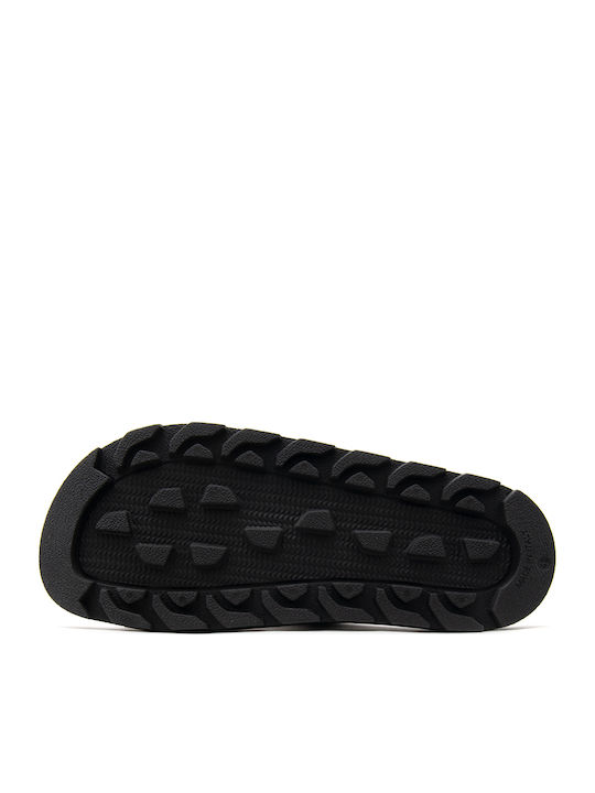 Evander Herrensandalen in Schwarz Farbe
