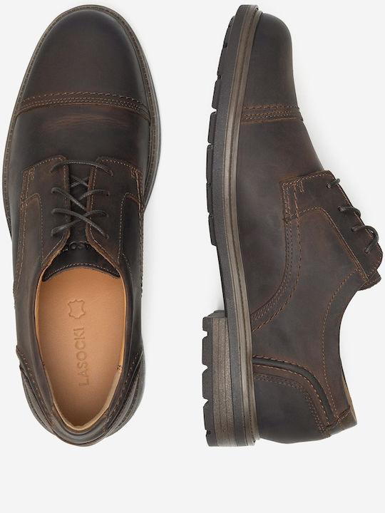 Men's Casual Shoes Brown