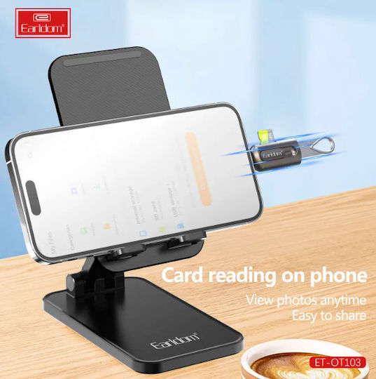 Earldom Ot103 Card Reader Lightning