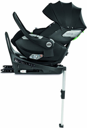 Cam Modus Adjustable 3 in 1 Baby Stroller Suitable for Newborn Light Anthracite