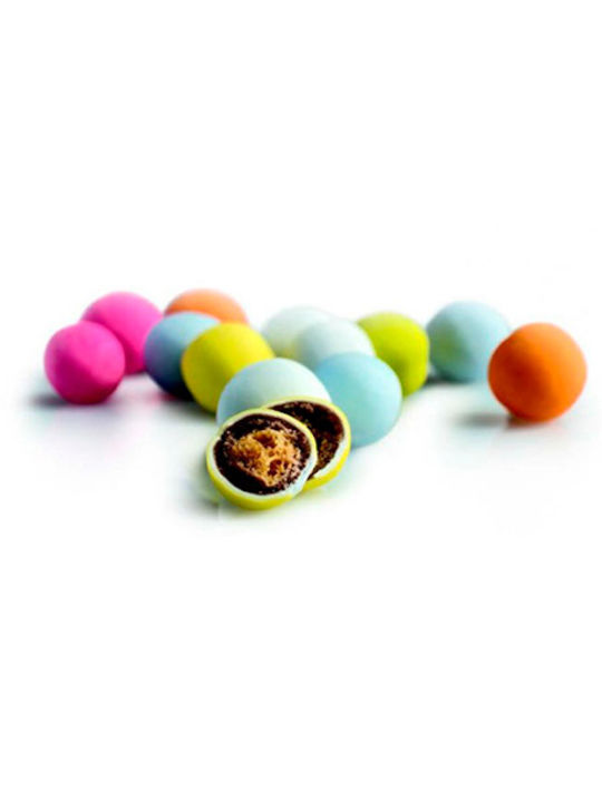 Karamanis Choco in Form von Rund mit Geschmack von Schokolade Mehrfarbig 1000gr