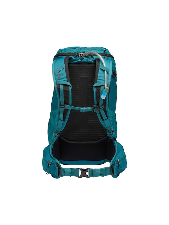 Columbia Triple Canyon Ορειβατικό Σακίδιο 36lt Αδιάβροχο Τιρκουάζ Hiking