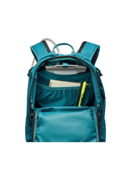 Columbia Triple Canyon Ορειβατικό Σακίδιο 36lt Αδιάβροχο Τιρκουάζ Hiking