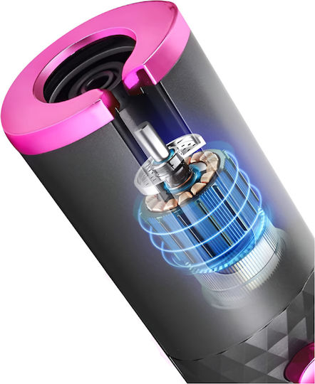 Ondulator Wireless Pentru Păr Ondulat 46mm ONDAUTWRLS