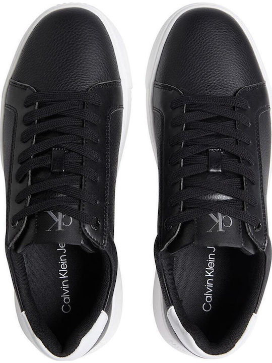 Ανδρικά Chunky Sneakers Μαύρα