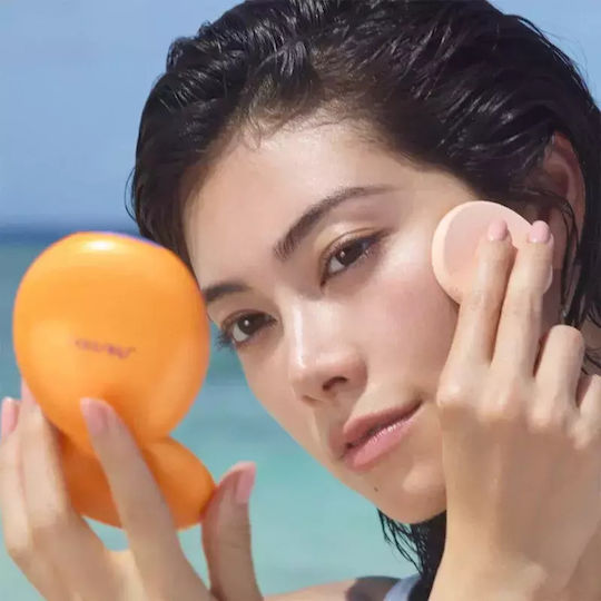Shiseido Compact Foundation SPF10 Honey