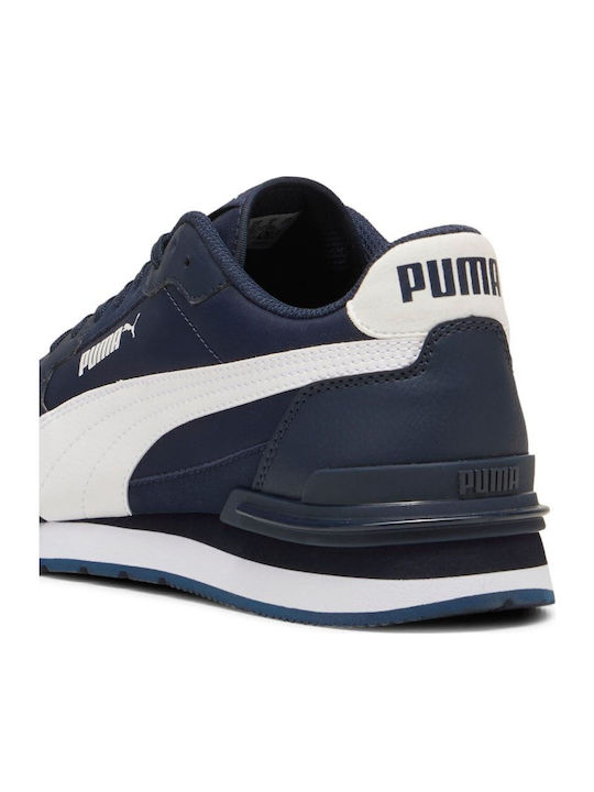 St Runner V4 Nl Club Sneakers Navy Blue