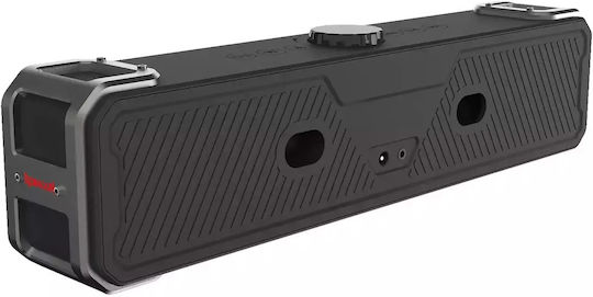 Redragon Surge GS817 2.0 Wireless Speakers with RGB and Bluetooth 30W Black