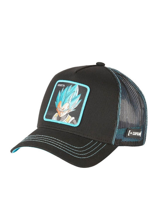 Șapcă Capslab Casquette Dragon Ball Super Cl Dbs3 1 Cas Veg1 Negru-cl Dbs3 1 Cas Veg1-gri Șapcă Capslab Casquette Dragon Ball Super Cl Dbs3 1 Cas Veg1 Negru-cl Dbs3 1 Cas Veg1-gri