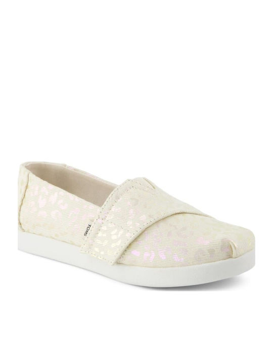 Toms Παιδικές Εσπαντρίγιες Κορίτσια Μπέζ 10022057 Toms Παιδικές Εσπαντρίγιες Κορίτσια Μπέζ 10022057