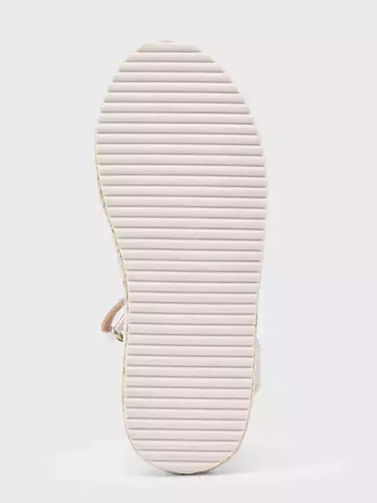 Espadrille Jute Ecru Mayoral