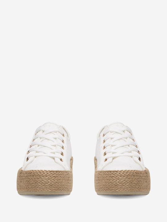 Espadrile dama în culoarea Bej