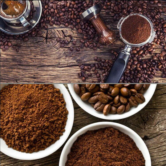Beem Molin de cafea comercial La cerere cu capacitate de retinere a cafelei 250gr