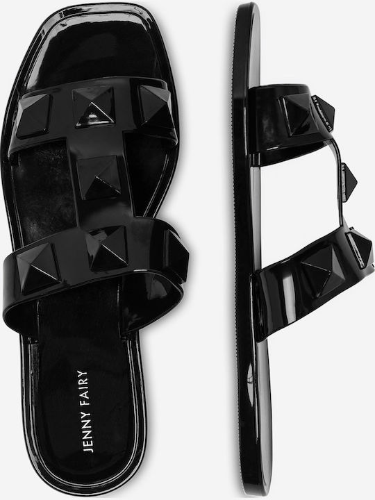 Sandale Casual Damă Negre