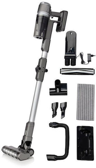 Hisense HVC6464A Rechargeable Stick & Hand Vacuum 2 in 1 25.2V Black