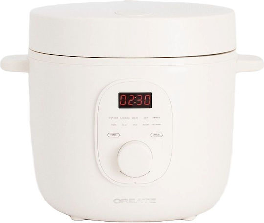 Create Rice Cooker 400W cu Capacitate 2lt
