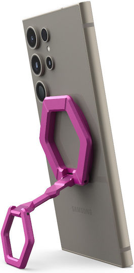 Uag Universal Magnetic Metal Ring Stand 360 Magnetic Cases Smartphones Lilac Purple 964443119595