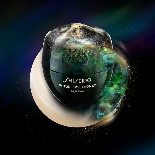Shiseido Future Solution LX Cremă De Față 24 Ore Pentru Hidratare