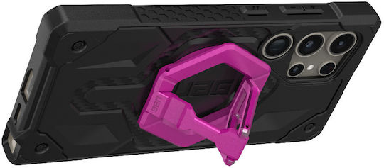 Uag Universal Magnetic Metal Ring Stand 360 Magnetic Cases Smartphones Lilac Purple 964443119595