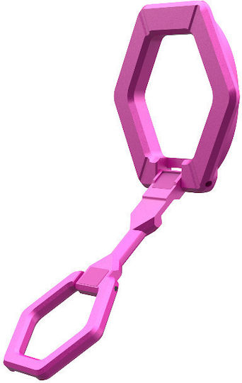 Uag Universal Magnetic Metal Ring Stand 360 Magnetic Cases Smartphones Lilac Purple 964443119595