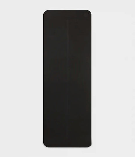 Manduka Begin Yoga Mat Black Weight 1.1 Kg Dimensions 172 X 61 X 5mm