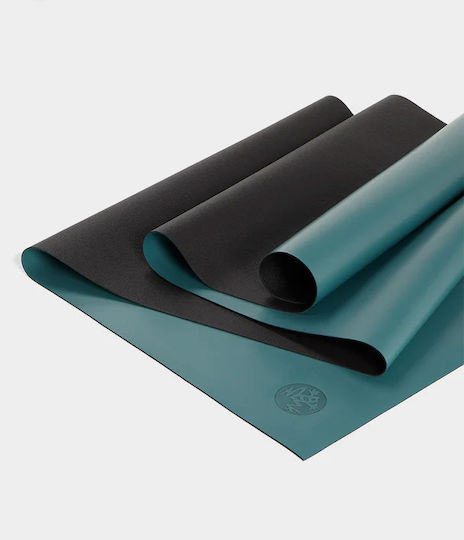 Manduka Grp Adapt Travel Superlite Yoga Mat Dark Lotus 1.5mm 180cm X 61cm 1kg