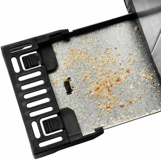 Gastroback Profesională Prăjitor de Pâine Pop-Up 1.9kW