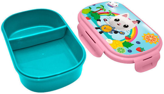 Kids Licensing Plastik Kinder Lebensmittelbehälter Mehrfarbig