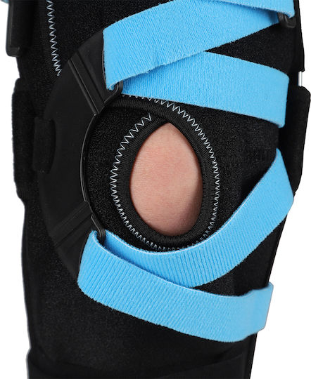 Vita Orthopaedics Наколенка Strap Неопрен с Отвор