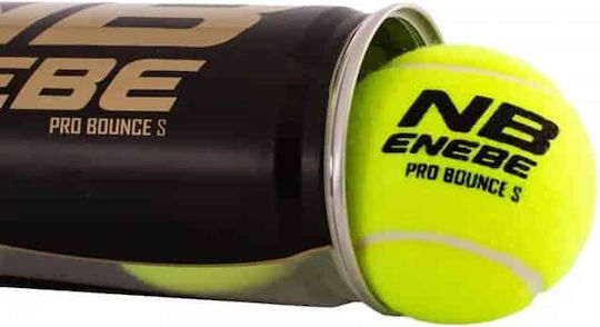 Туба с 3 падел топки Enebe Pro Bounce S