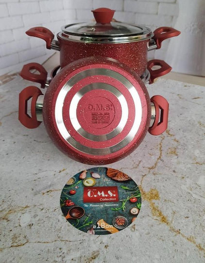 OMS Collection Set de Oale din Aluminiu 6 piese OMS Collection Set de Oale din Aluminiu 6 piese