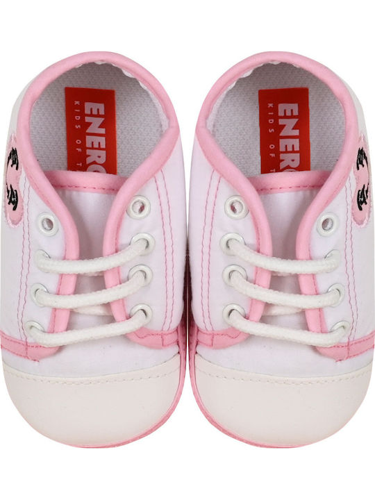 Energiers Baby Sneakers Weiße