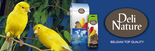 Deli Nature 5 Star Menu Food for Canaries 800gr