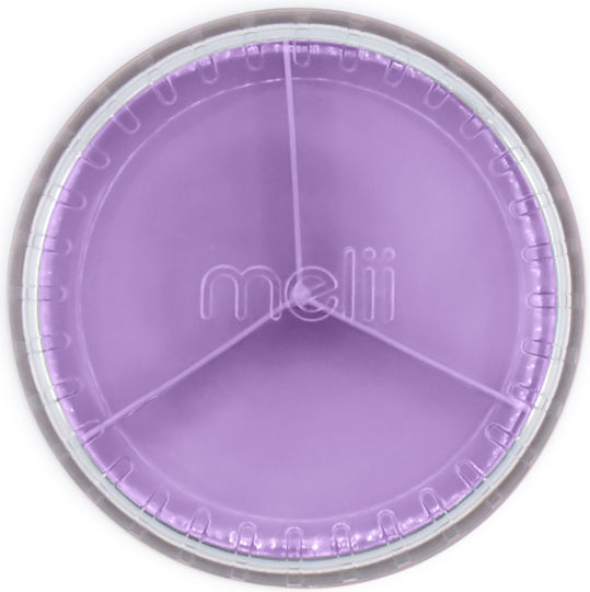 Melii – Spin Περιστρεφόμενο Δοχείο Σνακ Pink