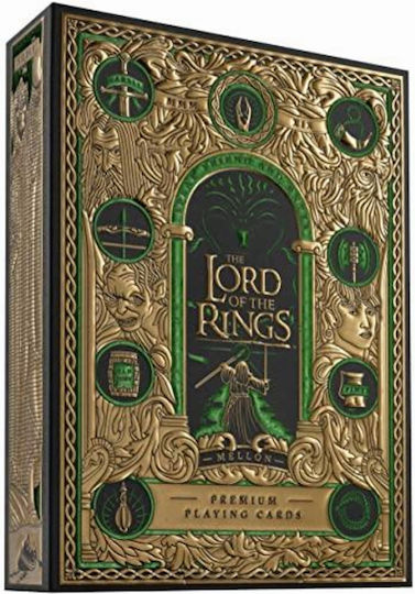 Lord Rings Cards Theory11