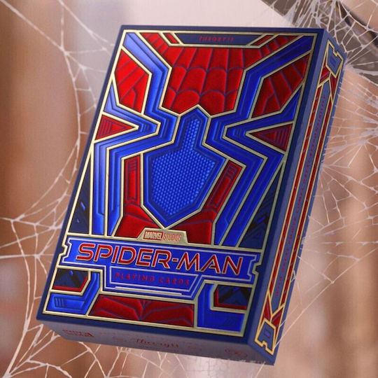 Cărți De Joc Theory11 Spider-man Movie